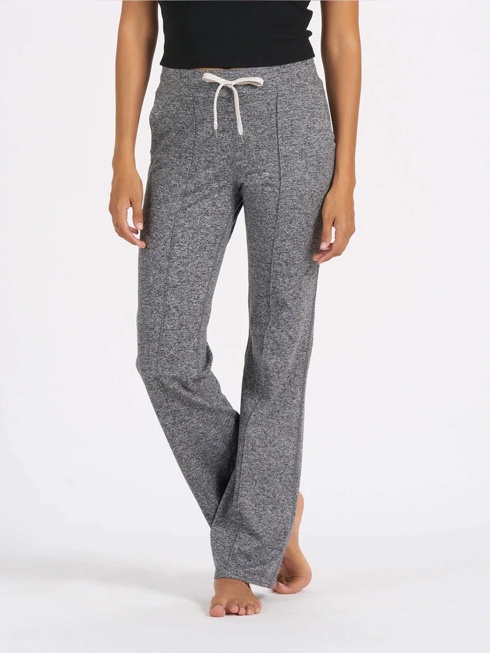 Halo Wideleg Flare
Pants - Women's size m